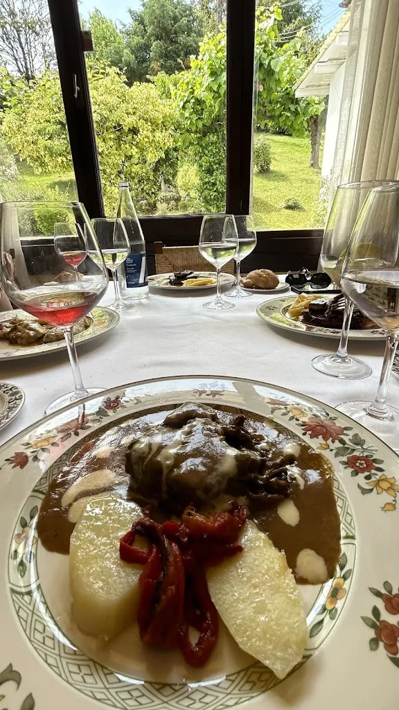 Joan De los Santos_Restaurante Artebakarra_Derio_review