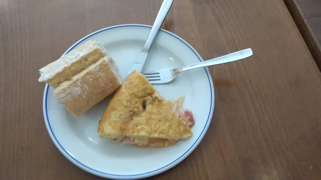 Aitor Santín Rozas_Seminario Jatetxea_Derio_review