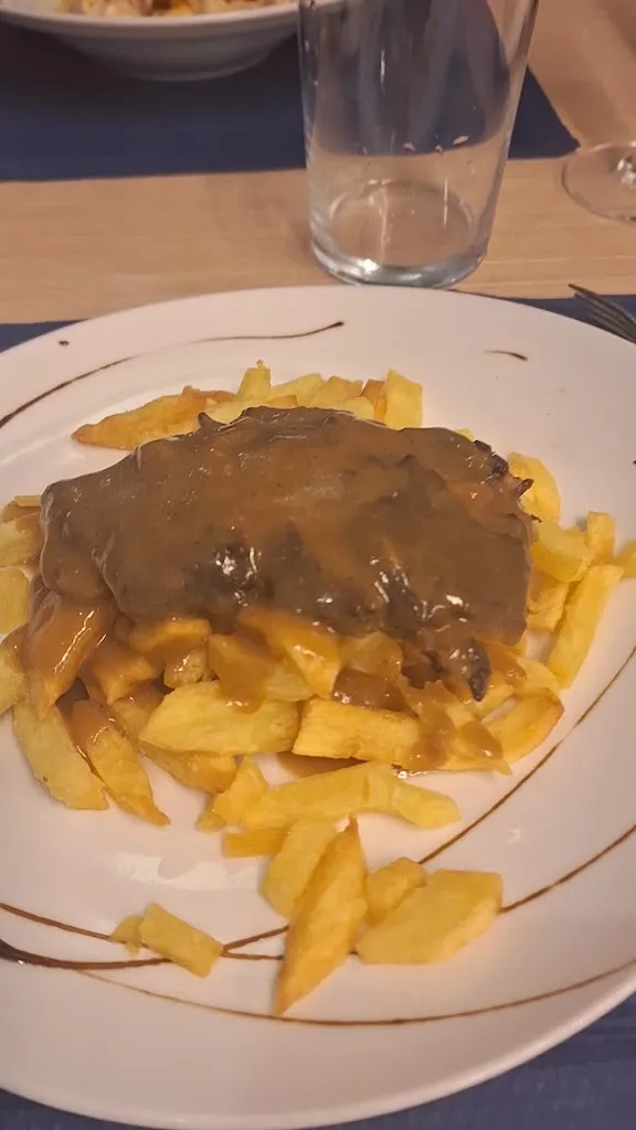 Asador Fuentene restaurant in Derio