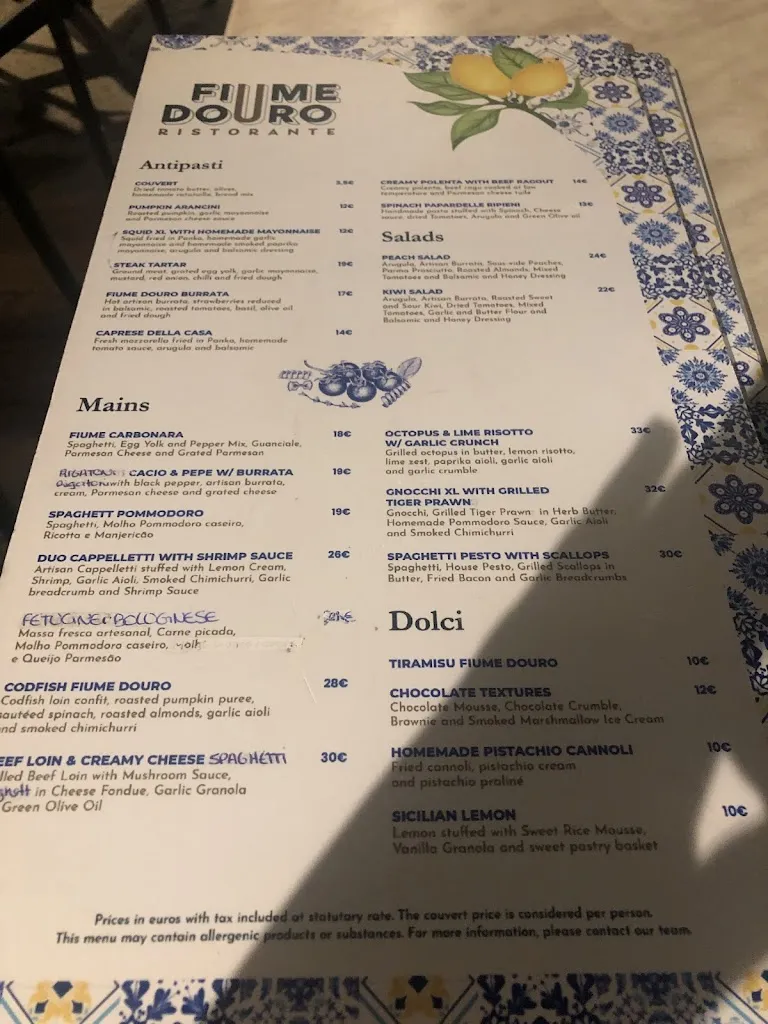 Menu_Fiume Douro_Ribeira_image_2