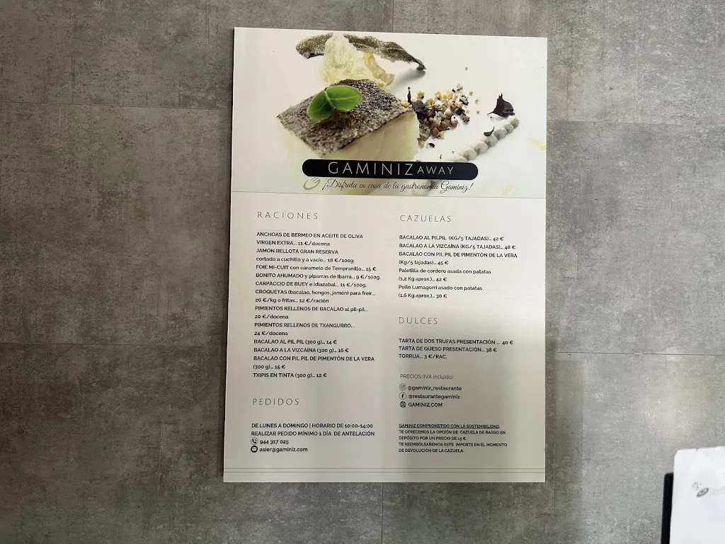 Menu_Gaminiz jatetxea_Derio_image_2