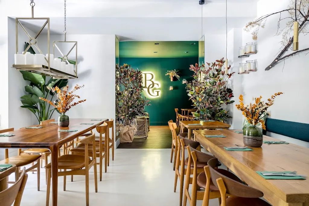 Bumpgreen ristorante a Fruiz