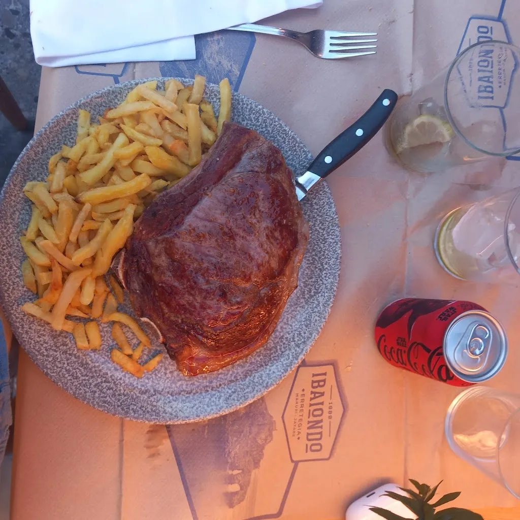 Luca_Restaurante Ibaiondo_Gamiz-Fika_review