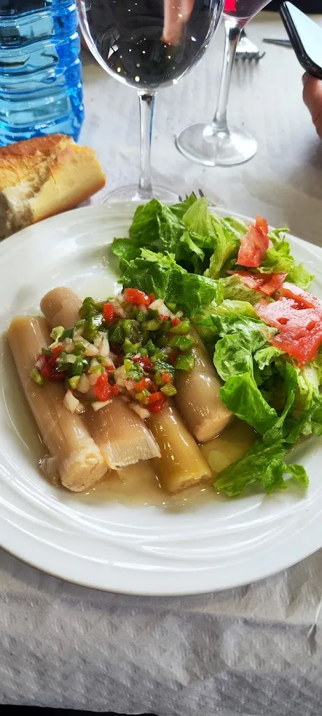 Xabier Uribe_Restaurante Ibaiondo_Gamiz-Fika_review