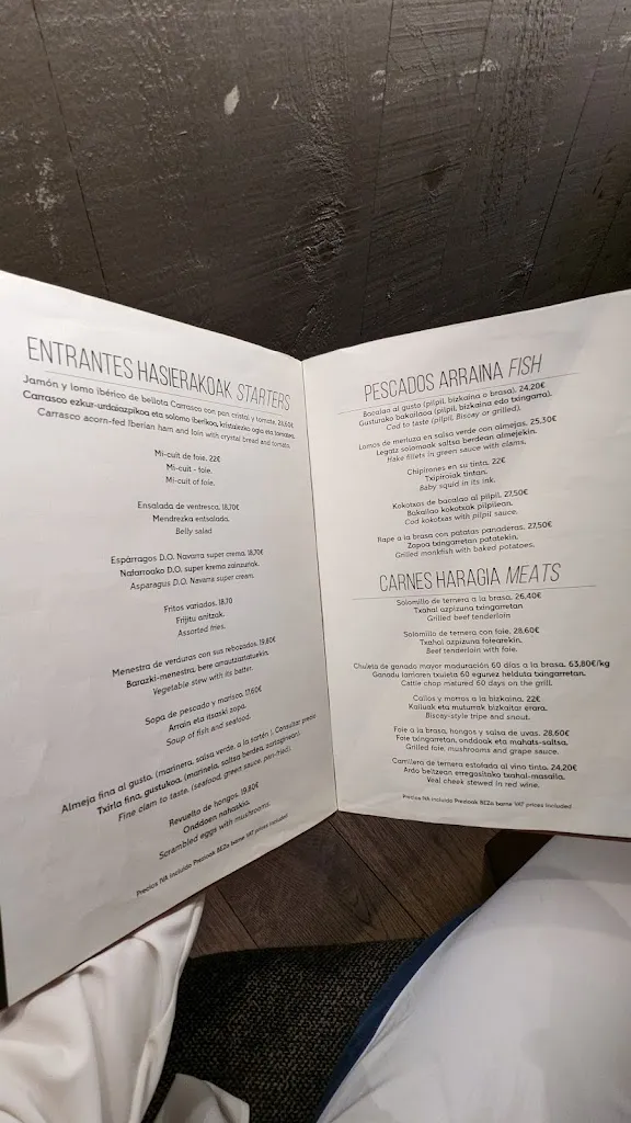 Menu_Restaurante GARAI JATETXEA_Garai_image_4