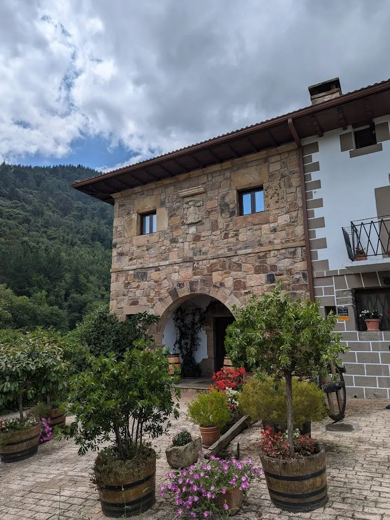 Evan Kuo _Restaurante Mendiondo_Galdames_review