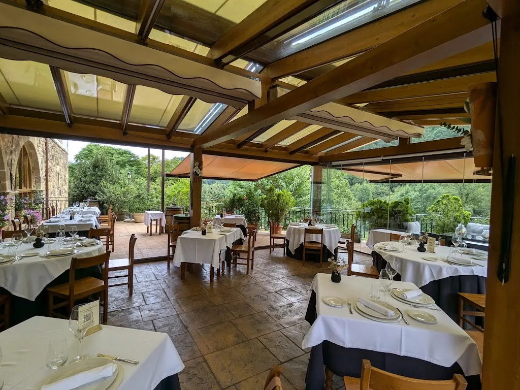 Restaurante Mendiondo restaurant in Galdames