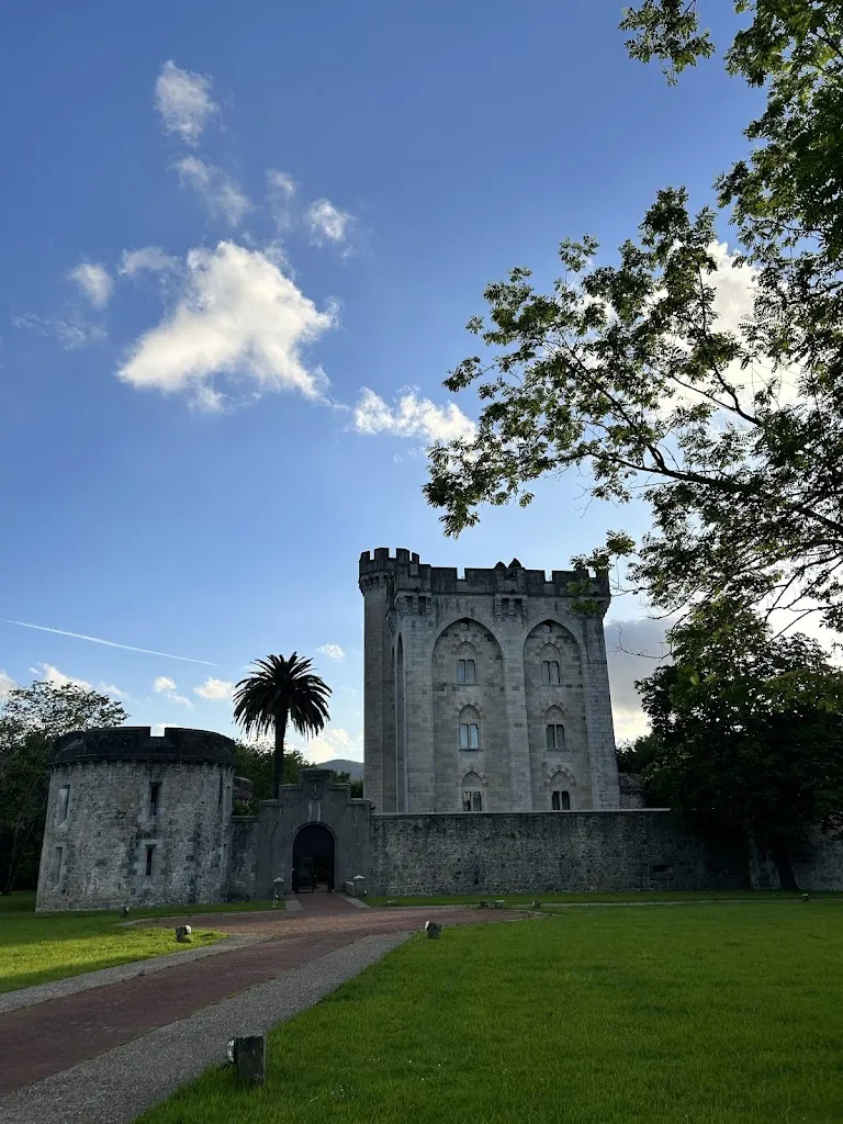 Jeanne Jimenez_Castillo de Arteaga Hotel Restaurante_Gautegiz Arteaga_review