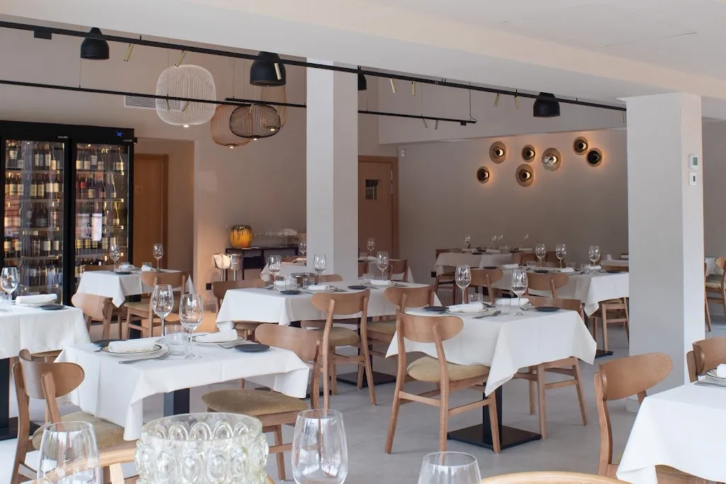 Kanala Beach restaurant in Gautegiz Arteaga