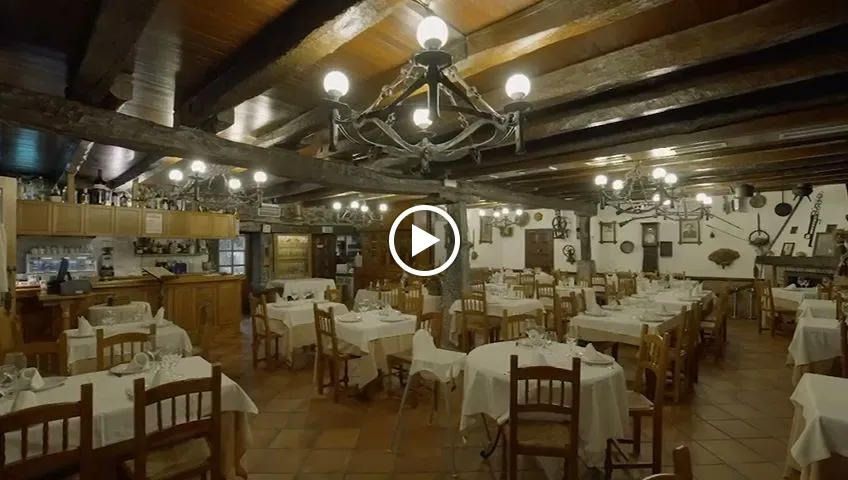 LEZIKA restaurant in Gautegiz Arteaga