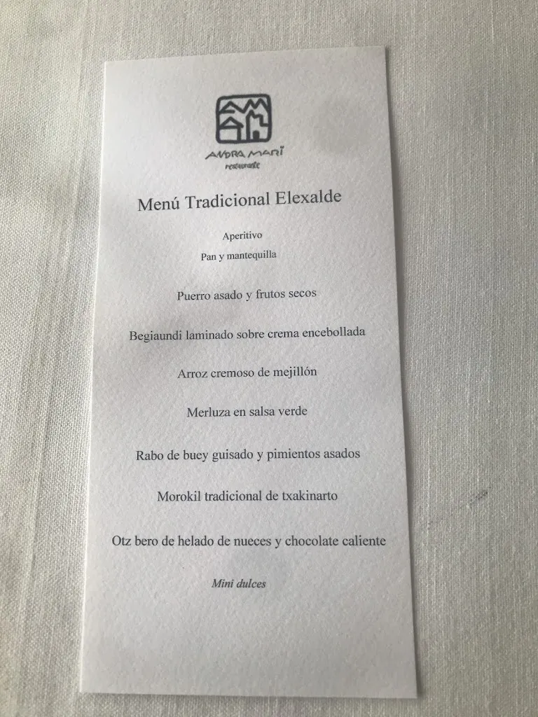 Menu_Restaurante Andra Mari Galdakao_Galdakao_image_2