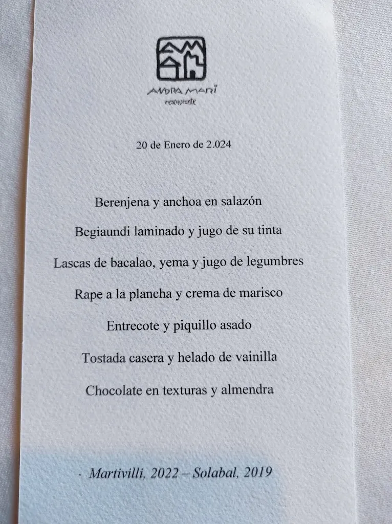 Menu_Restaurante Andra Mari Galdakao_Galdakao_image_3
