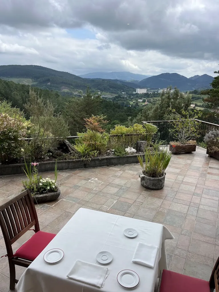 Hannah Reid_Restaurante Andra Mari Galdakao_Galdakao_review