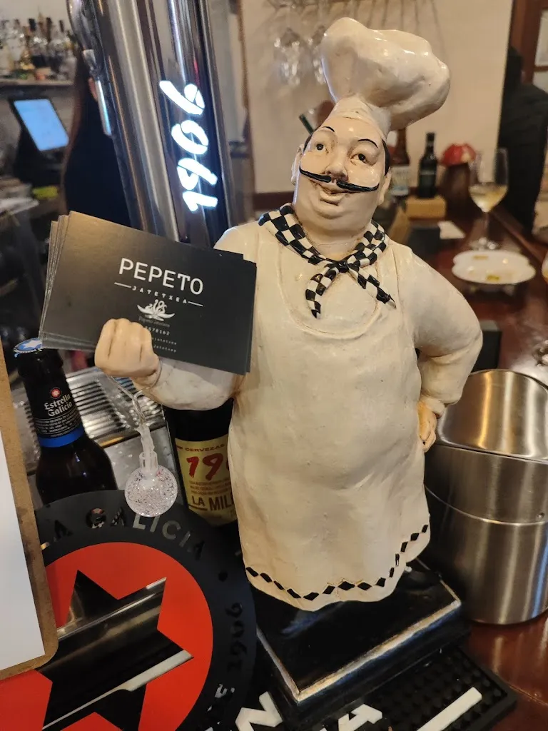 Paco Lopez_Pepeto Jatetxea_Galdakao_review