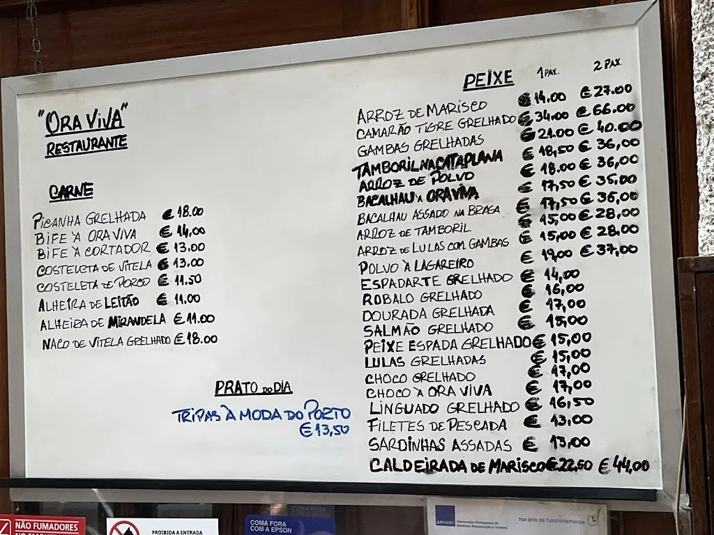 Menu_Ora Viva_Ribeira_image_1