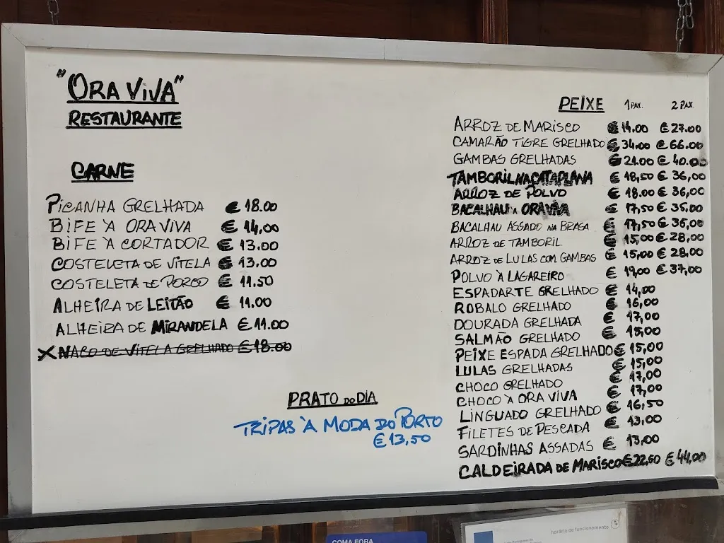 Menu_Ora Viva_Ribeira_image_2