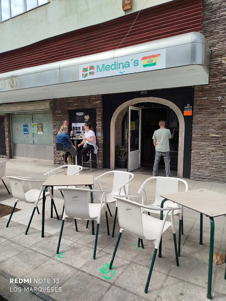 Los Marqueses De La Guerra_Medina´s_Galdakao_review