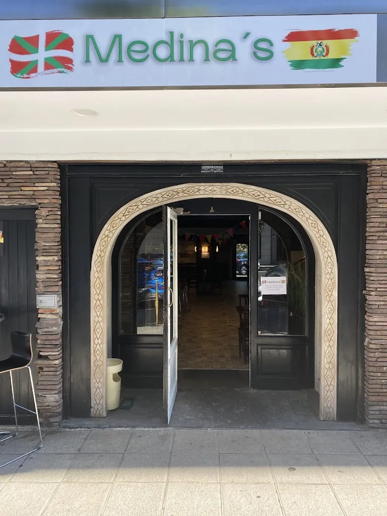 Medina´s restaurant in Galdakao