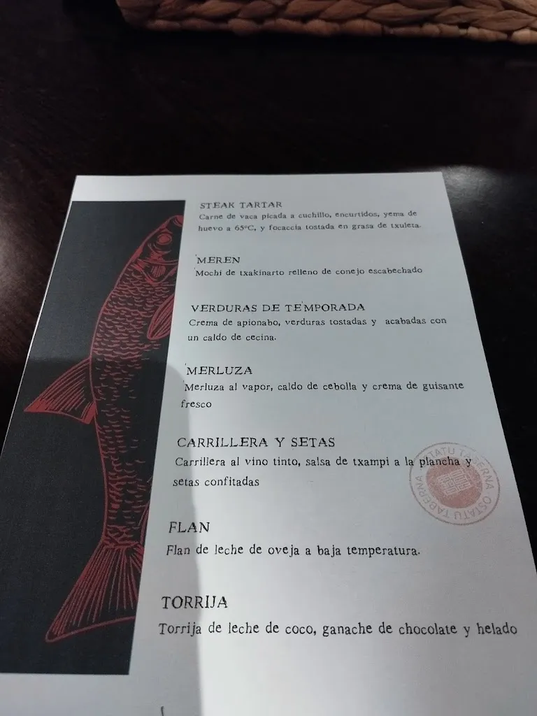 Menu_Ostatu Taberna_Galdakao_image_3