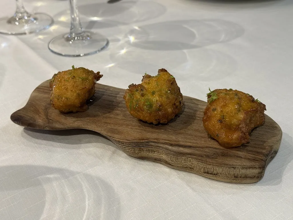 Pedro J Davila_Restaurante Petit Komité_Galdakao_review