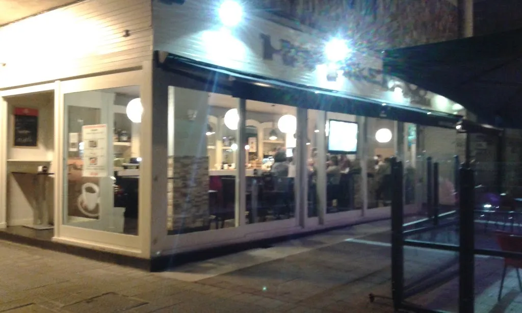 HAMAIKETAKO BERRIA restaurant in Galdakao