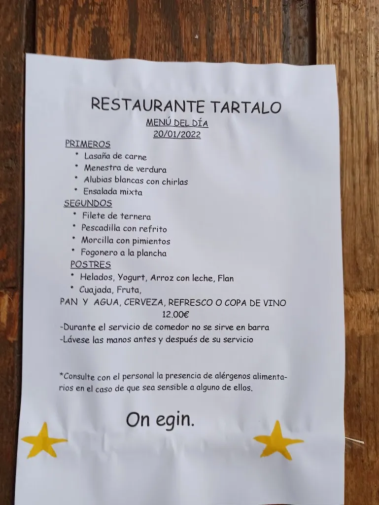 Menu_Restaurante Tartalo_Galdakao_image_2