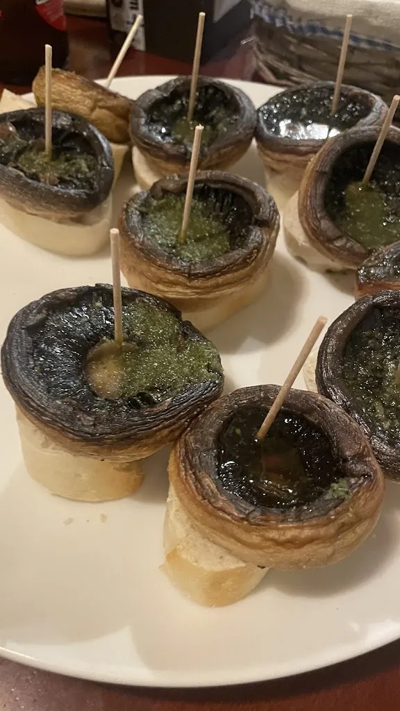 Menü_Bar restaurante Station Wagon berria_Galdakao_Bild_2