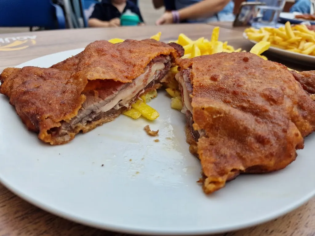 Menü_Bar restaurante Station Wagon berria_Galdakao_Bild_3