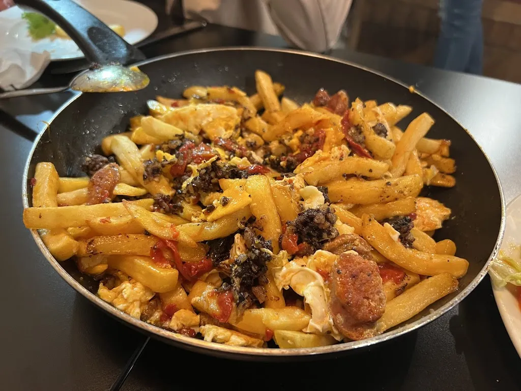 Haizea Diaz Templado_Bar restaurante Station Wagon berria_Galdakao_Bewertung