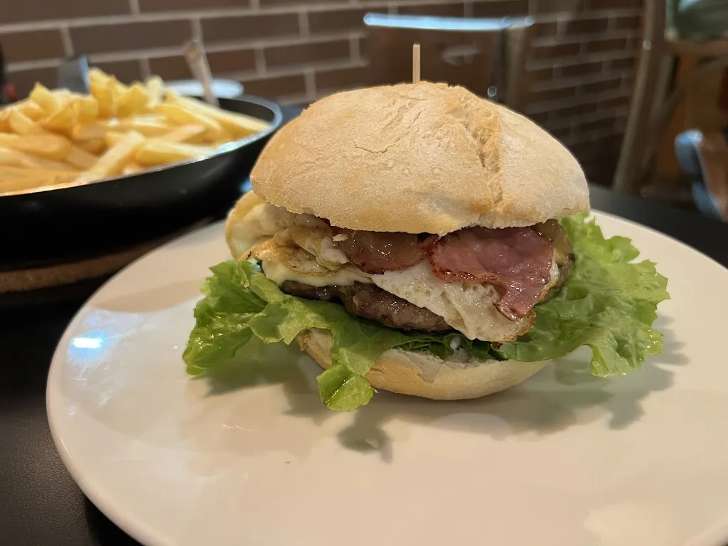 Bar restaurante Station Wagon berria_Galdakao_slider_image_2