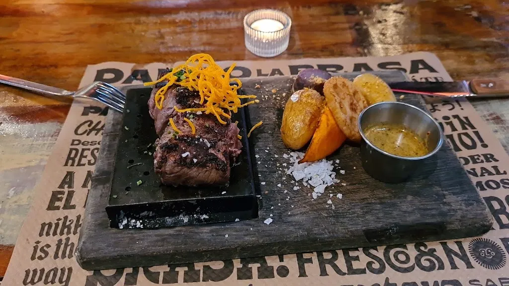 Vincent van Wolferen_Dando la brasa_Getxo_review