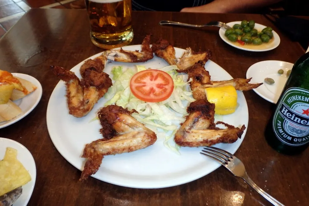 Menü_Cervecería Gambrinus_Erandio_Bild_1