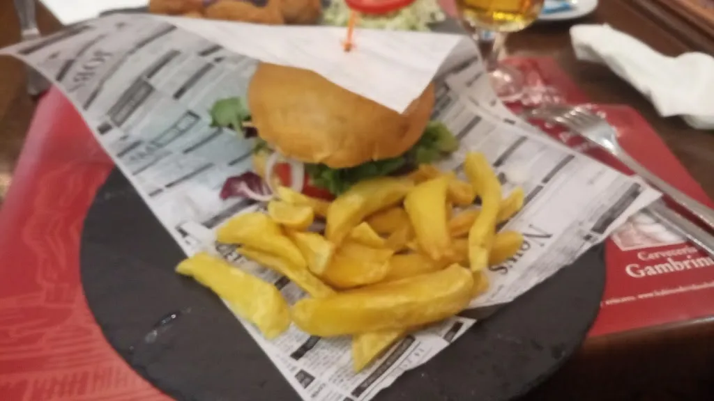 Bernard Inquie Vent_Cervecería Gambrinus_Erandio_Bewertung