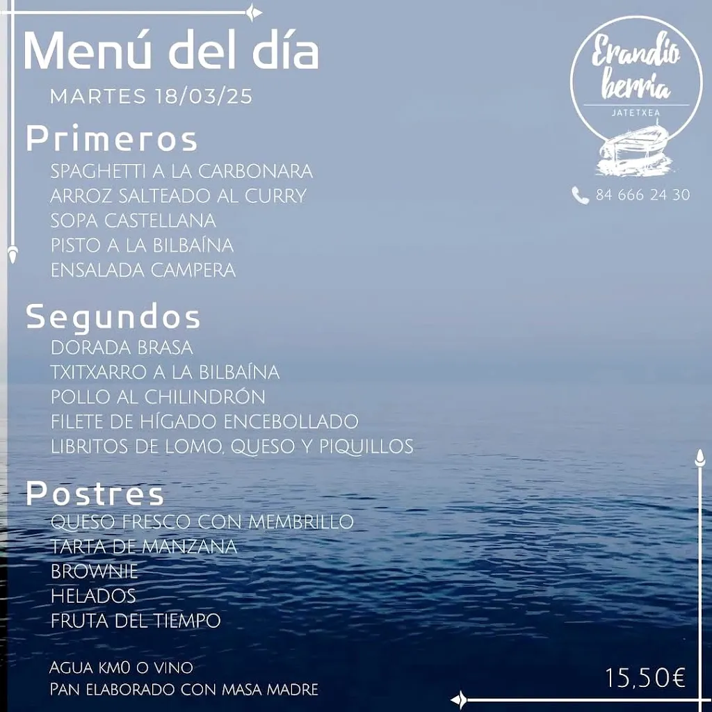 Menu_Erandio Berria Jatetxea_Erandio_image_1