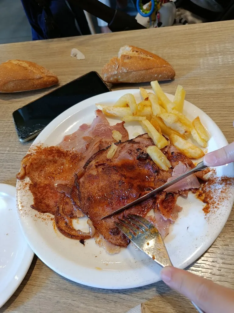 Joseba Zornoza_Erandio Berria Jatetxea_Erandio_review