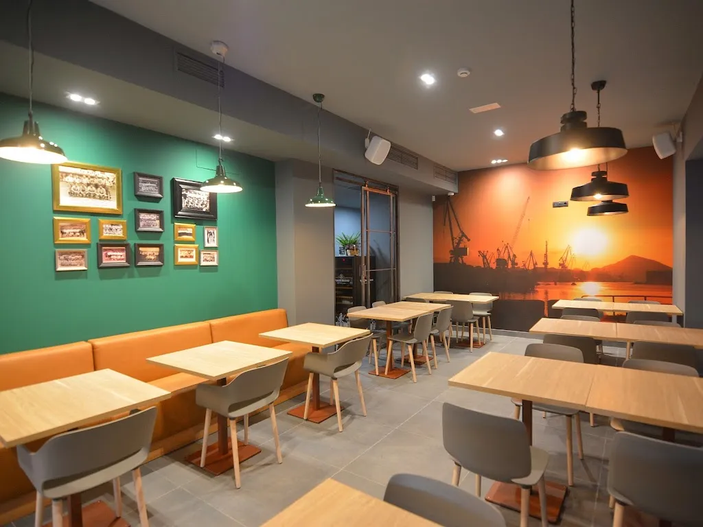 Erandio Berria Jatetxea ristorante a Erandio