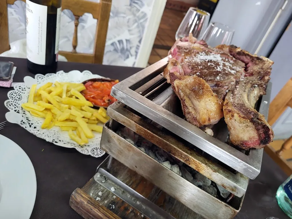 Menü_Asador Restaurante Motabarri Erandio_Erandio_Bild_9