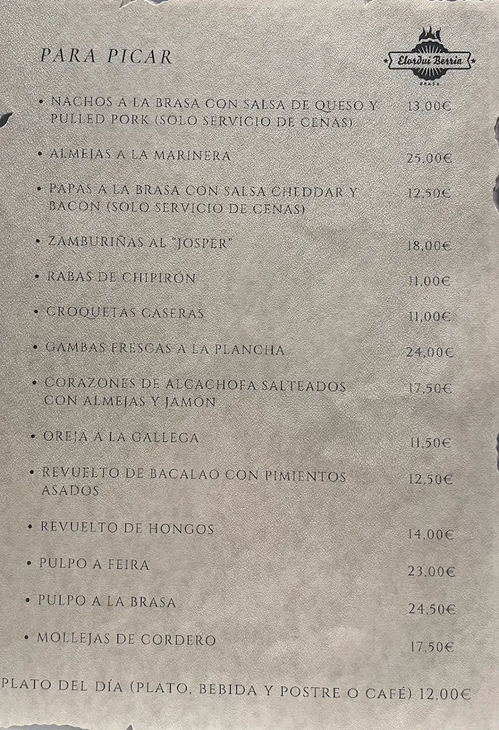 Menu_Restaurante Elordui Berria - Erandio_Erandio_image_1