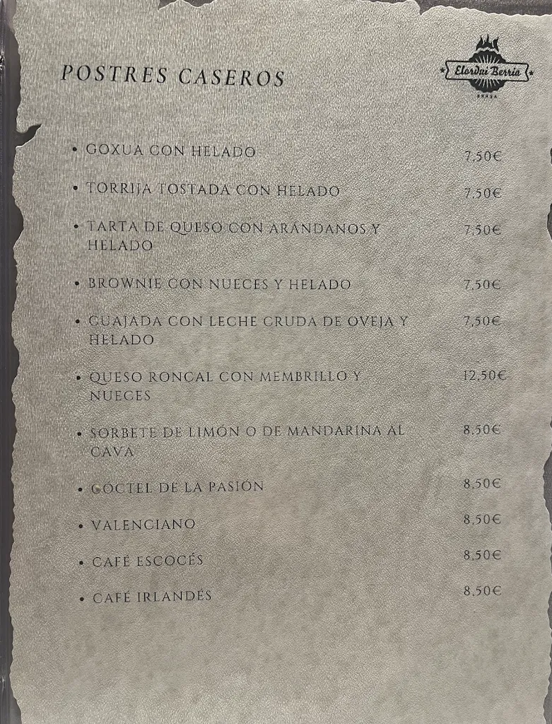 Menu_Restaurante Elordui Berria - Erandio_Erandio_image_3