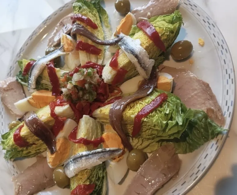 noris fernandez_Restaurante Elordui Berria - Erandio_Erandio_review