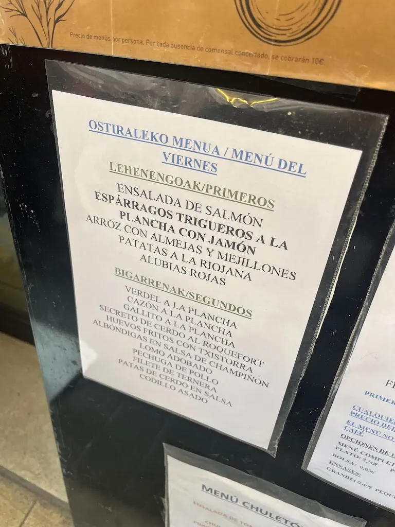 Paulita GZ_Restaurante Sagarrondo Jatetxea_Erandio_recensione