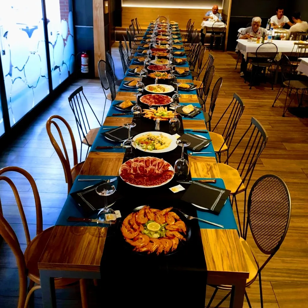 Restaurante Sagarrondo Jatetxea restaurant in Erandio