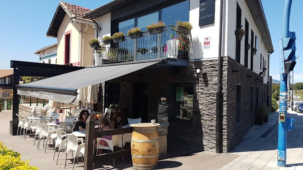 Richard Spooren_Dandaka jatetxea_Erandio_review