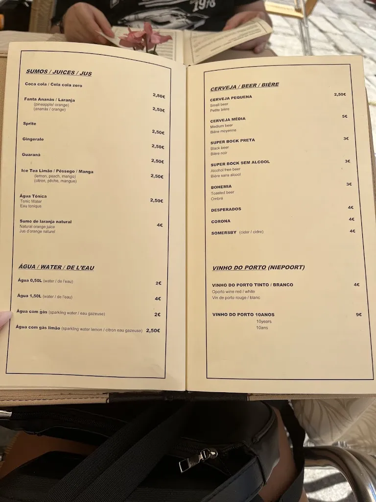 Menu_Porto Escondido_Ribeira_image_4