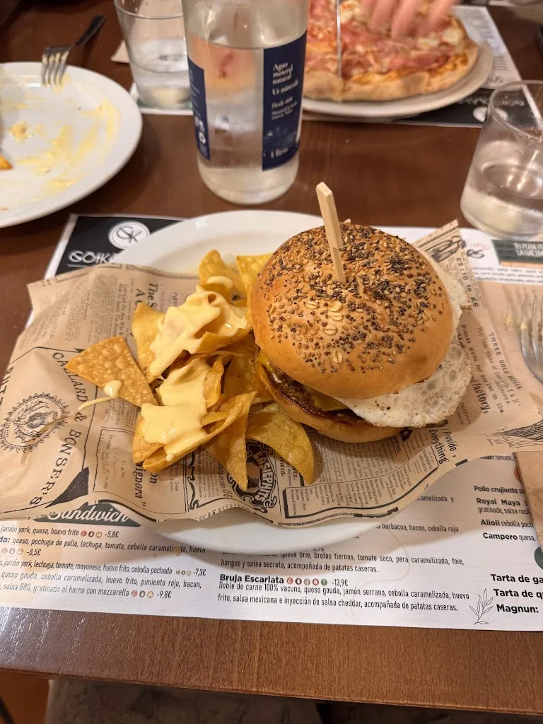 Almudena Otaola_Goikolanda Tavern_Erandio_review