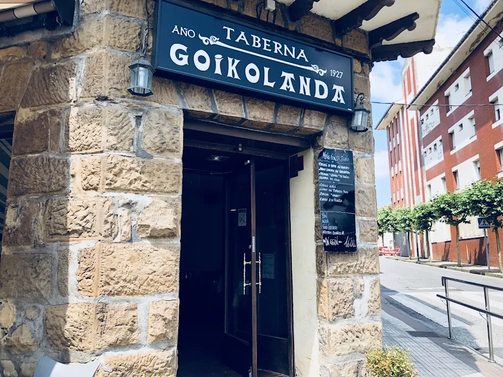 Goikolanda Tavern_Erandio_slider_image_1