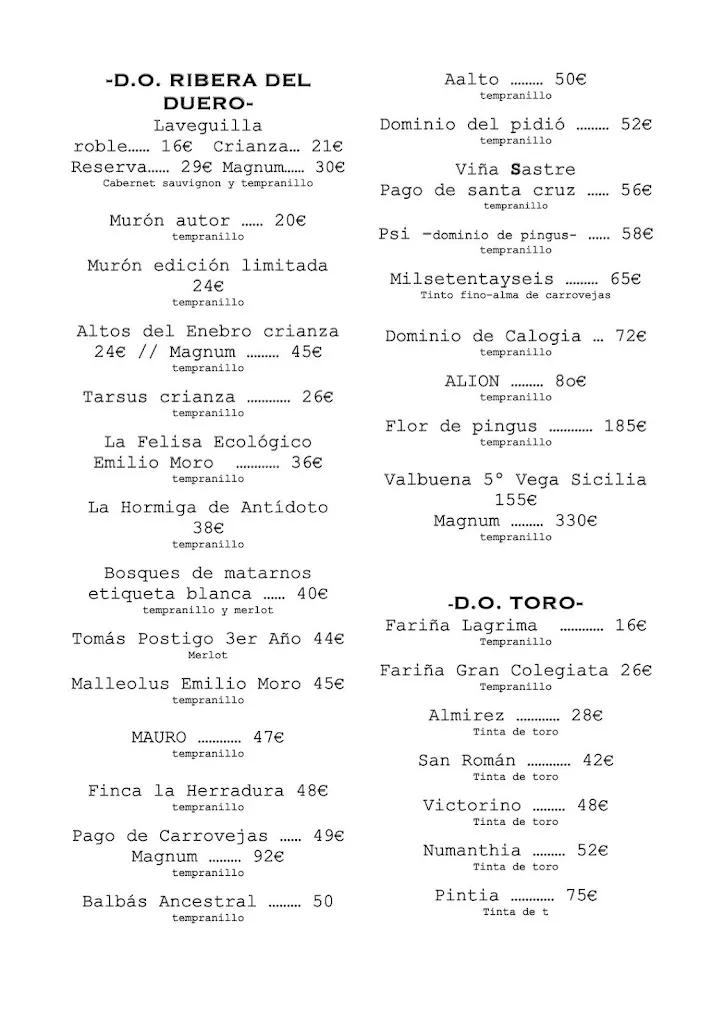 Menu_Restaurante El Álamo_Erandio_image_1