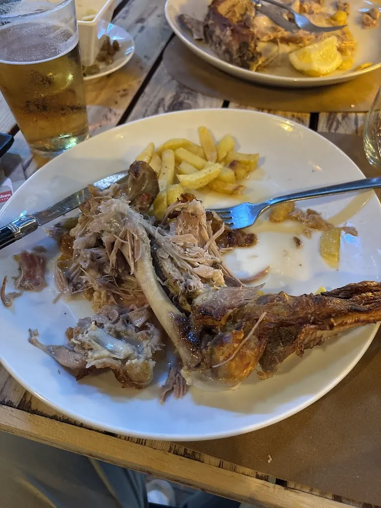 Fabe One_Restaurante El Álamo_Erandio_review