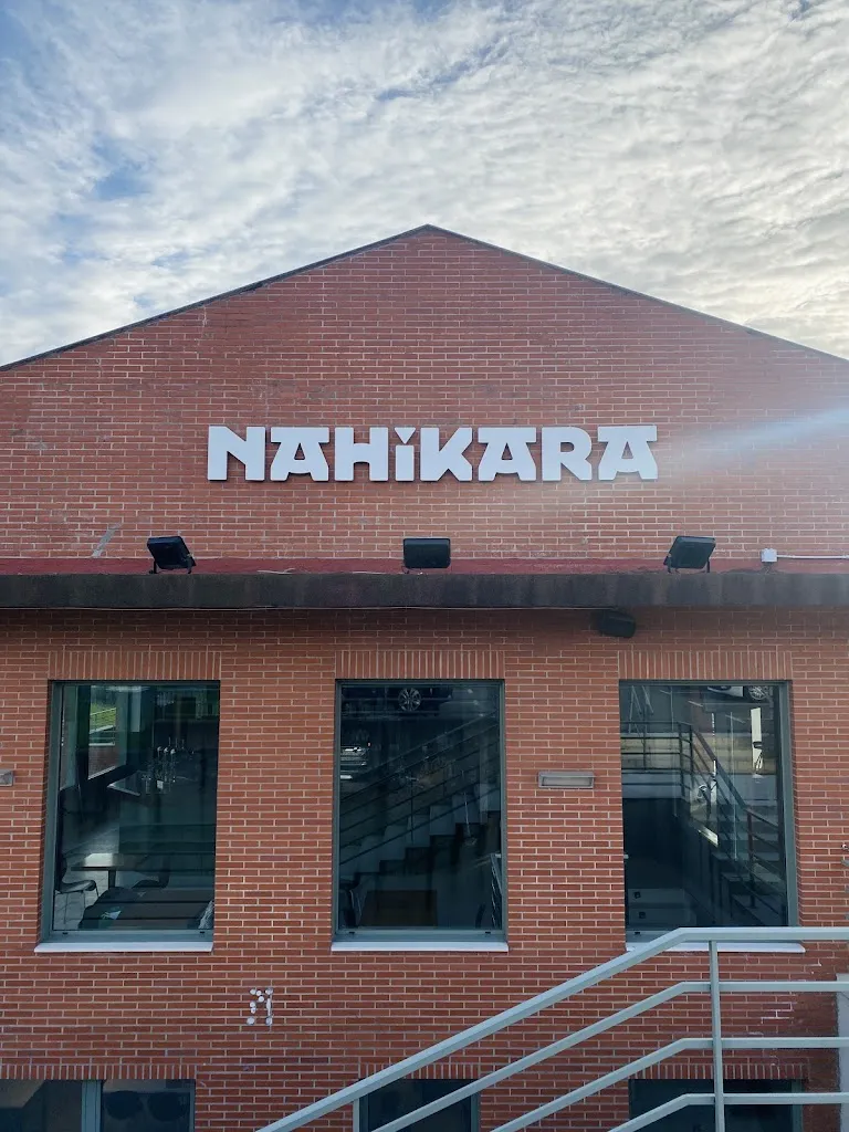 Nahikara Restaurante restaurant in Erandio