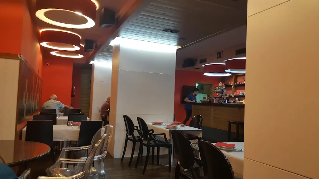 La Centralita jatetxea ristorante a Erandio